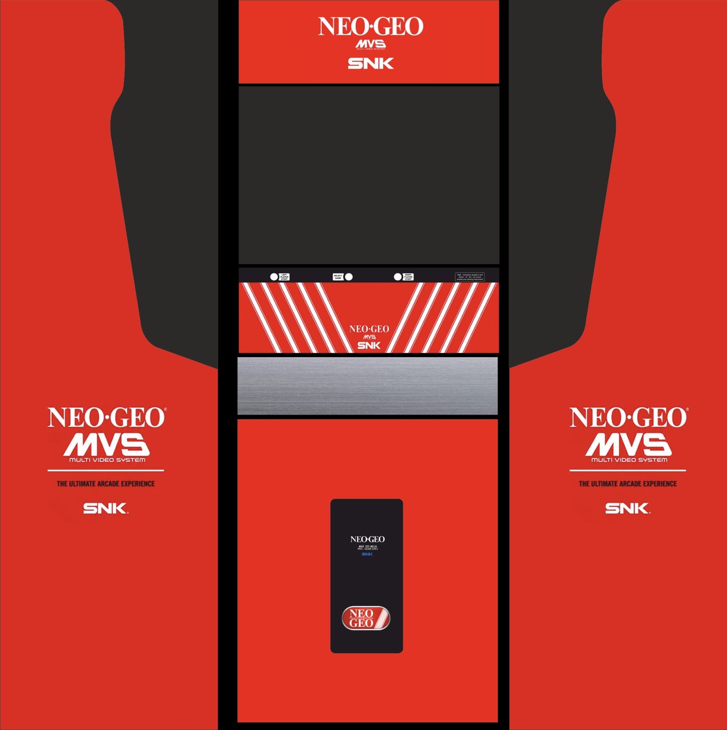 Arcade Neo Geo / MVS / SNK