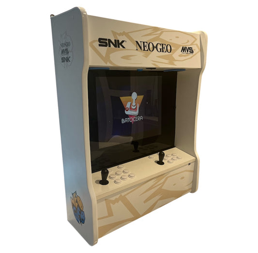 DESKTOP pared 2 jugadores BASIC NEO GEO