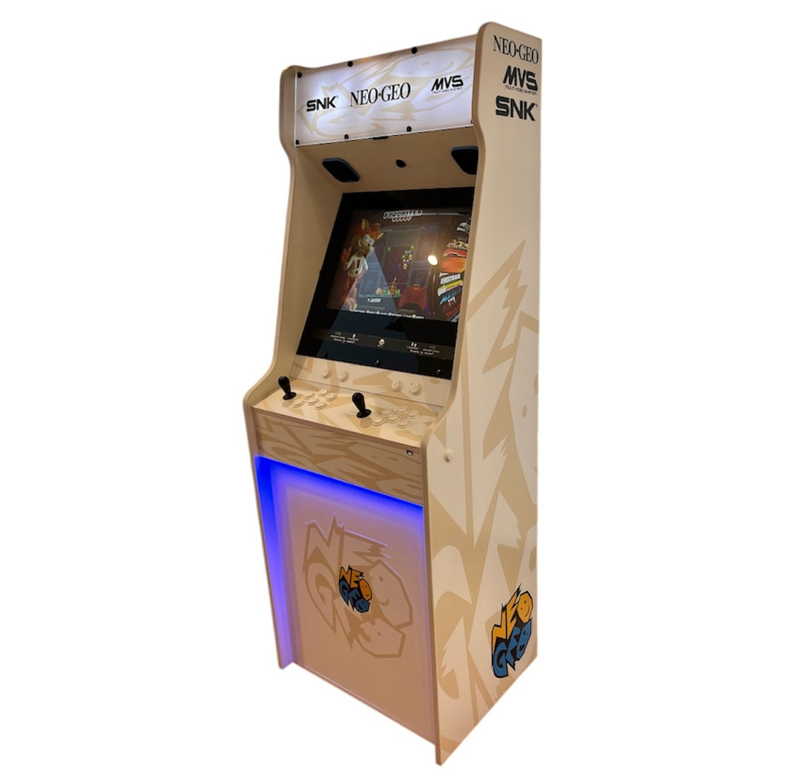 Arcade NEO GEO ⭕️ Basic ⭕️