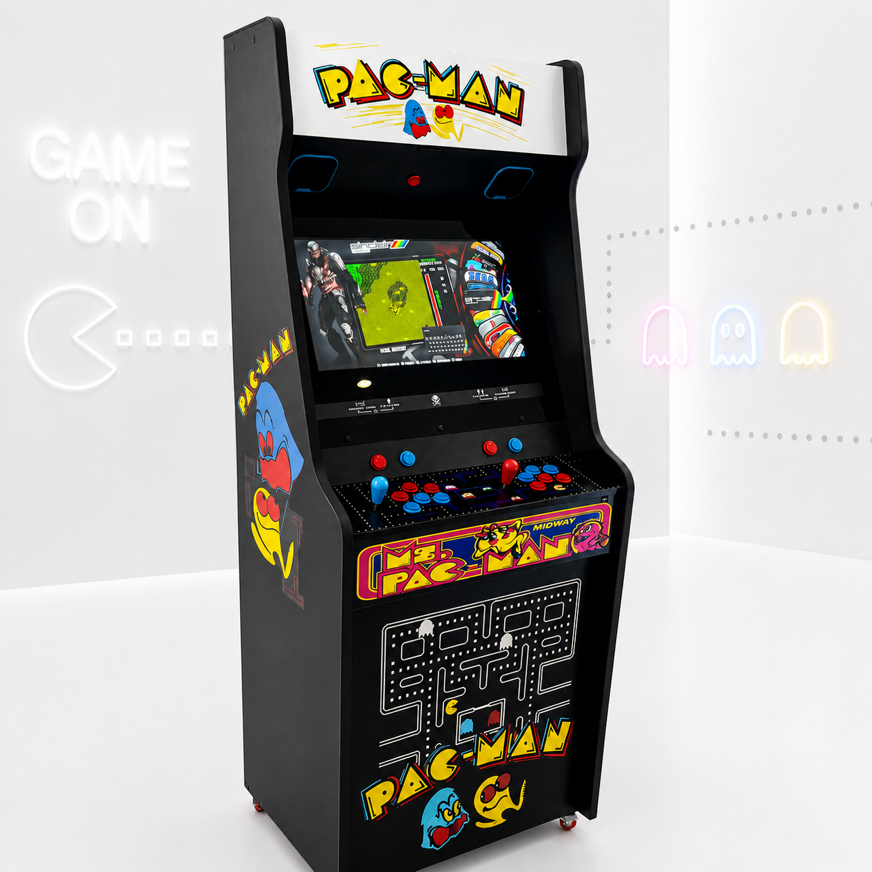 ARCADE PAC MAN