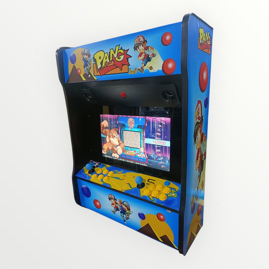 DESKTOP pared 2 jugadores PANG