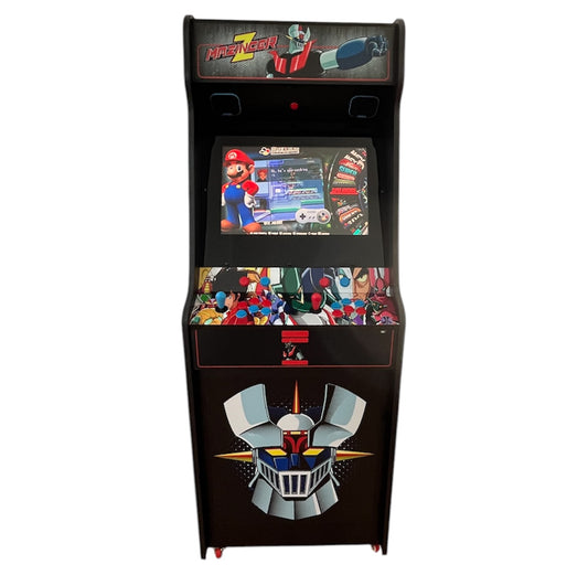 Arcade MAZINGUER Z