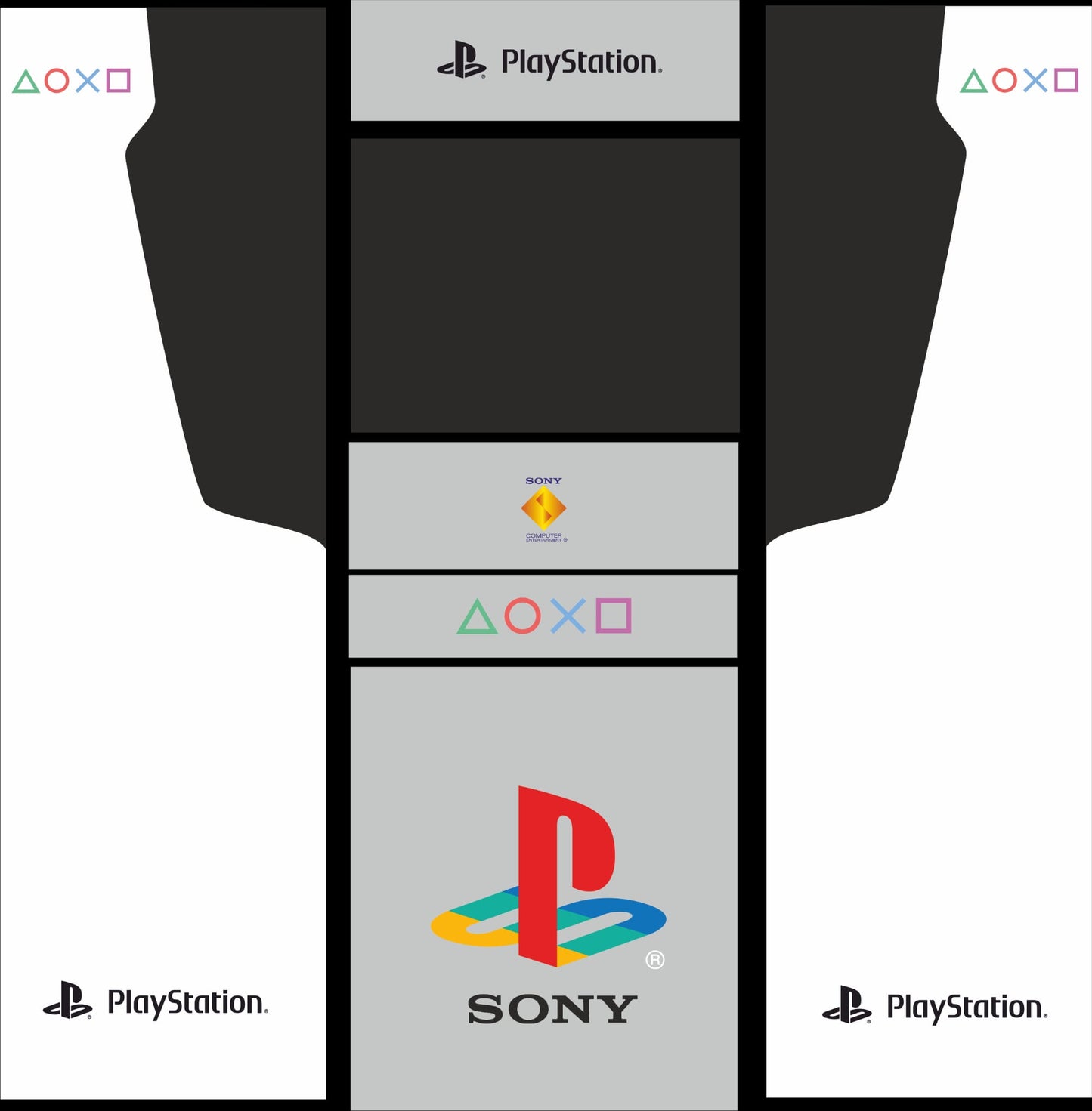 Arcade PS (White)