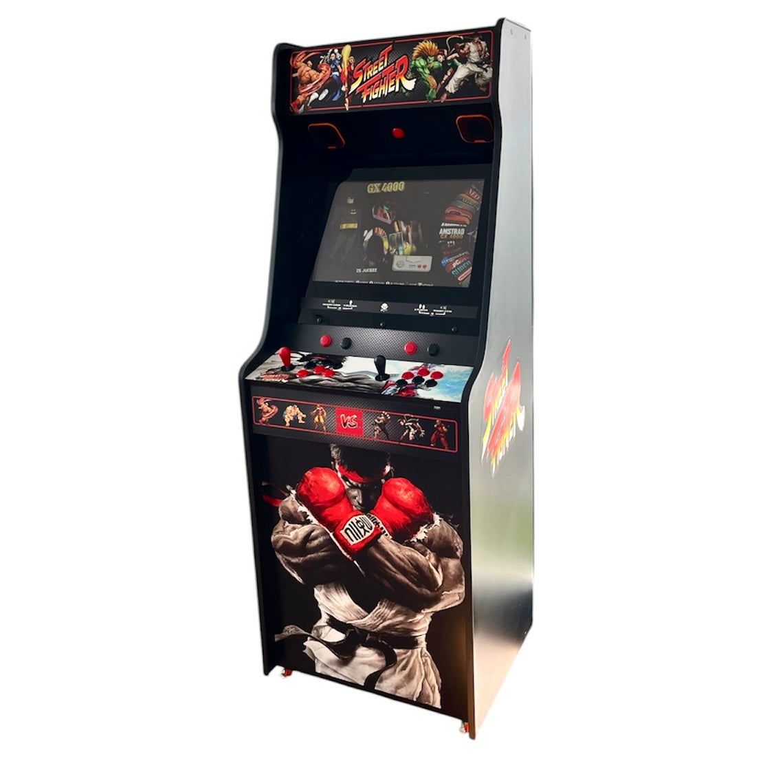 Arcade STREET FIGHTER
