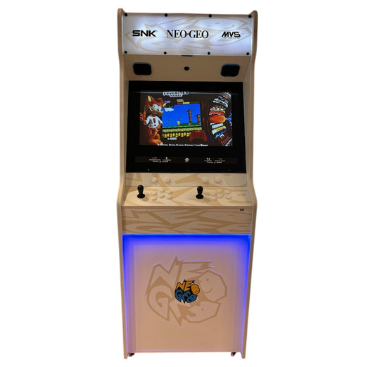Arcade NEO GEO ⭕️ Basic ⭕️