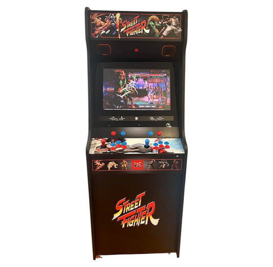ARCADE STREET FIGHTER