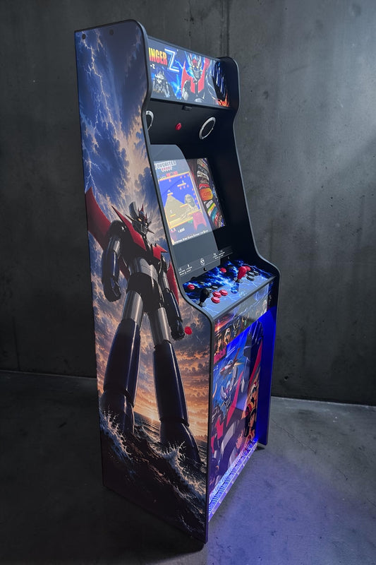 Arcade MAZINGUER Z (NEW Edition)