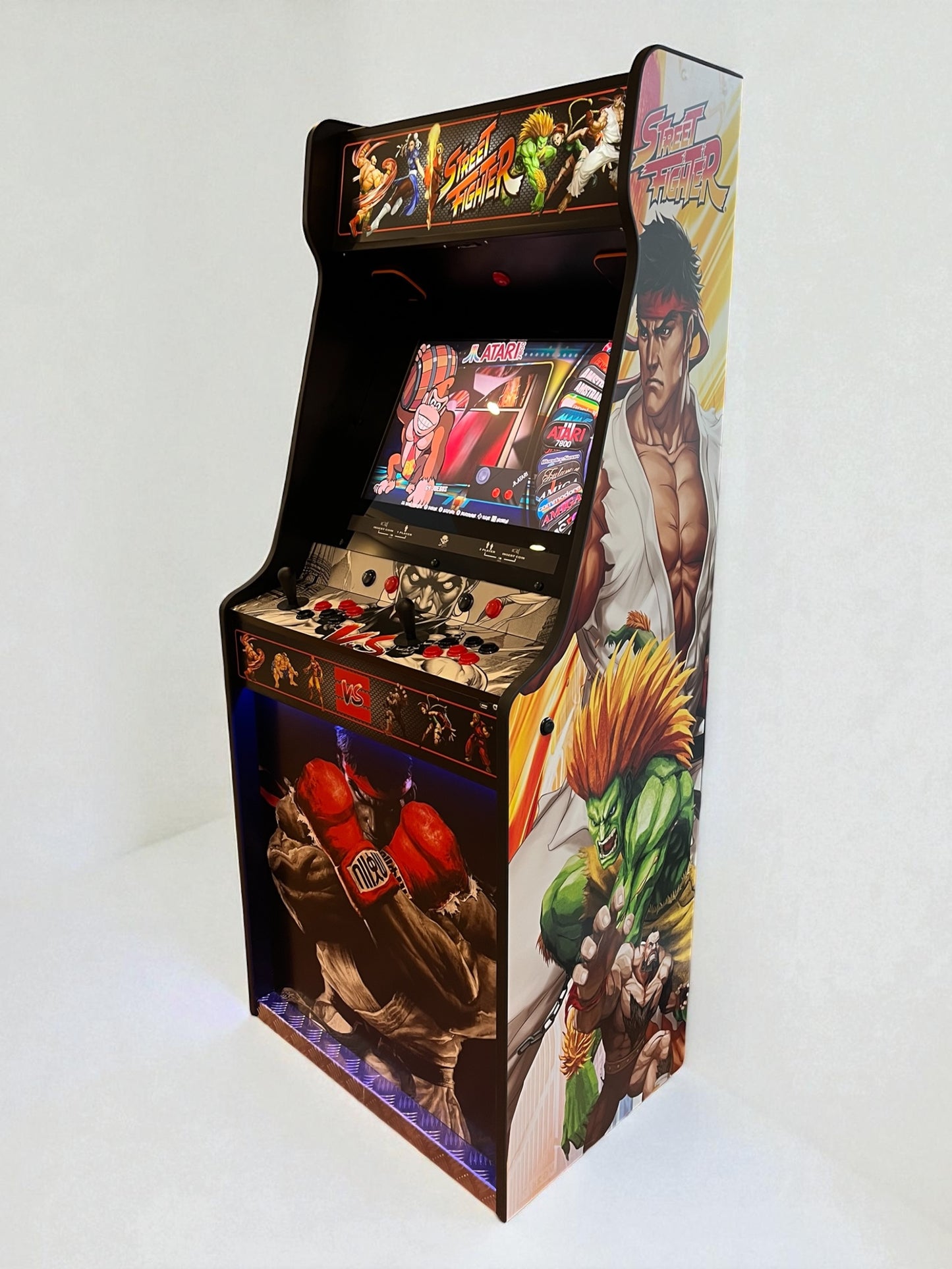 ARCADE STREET FIGHTER ⭕️Elite⭕️