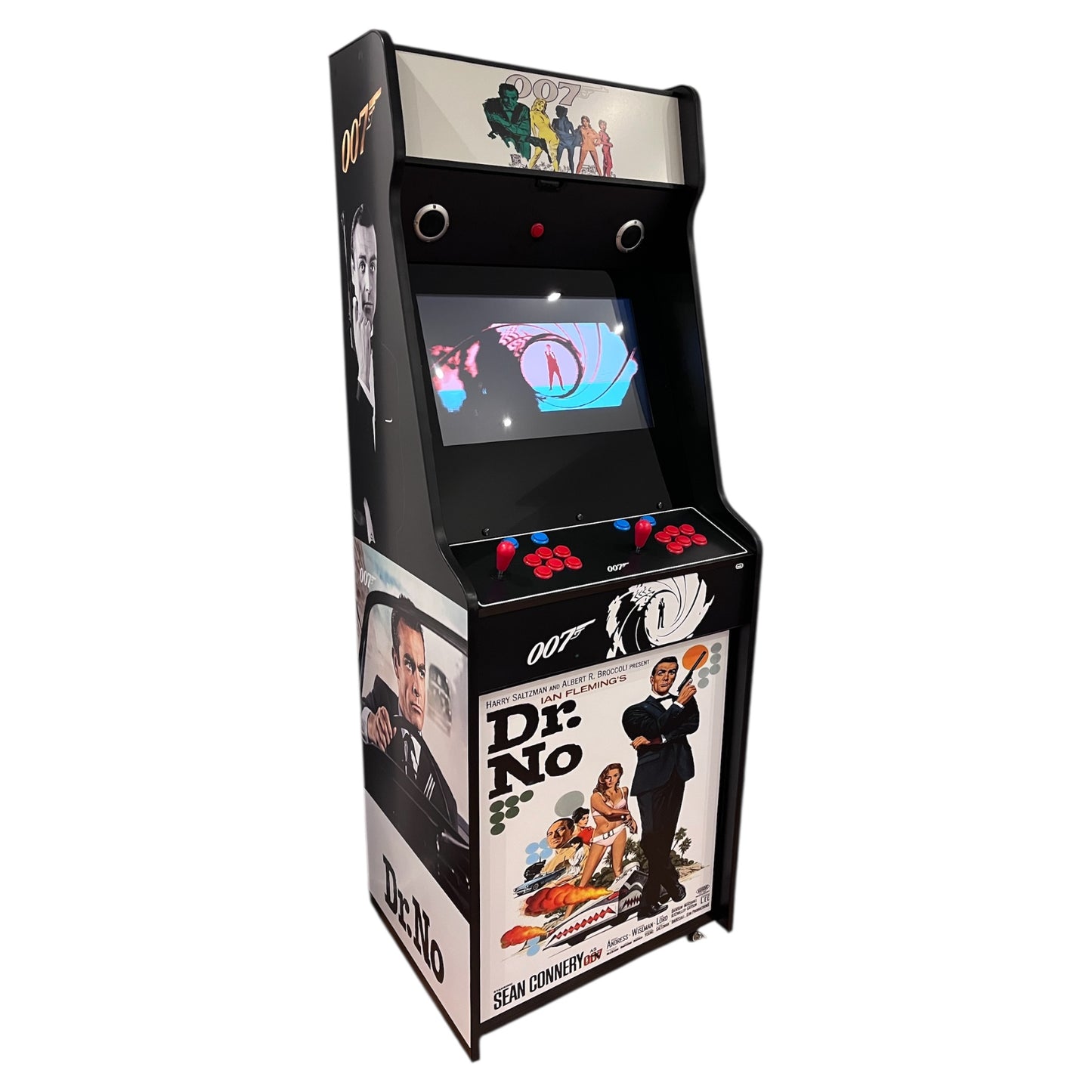 Arcade 007 Dr. NO