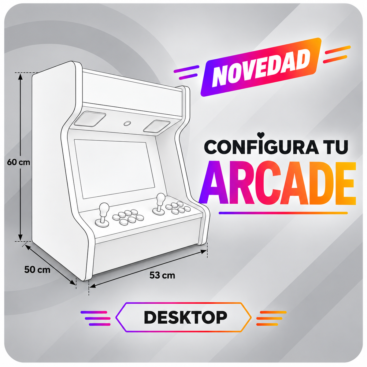 Arcade DESKTOP