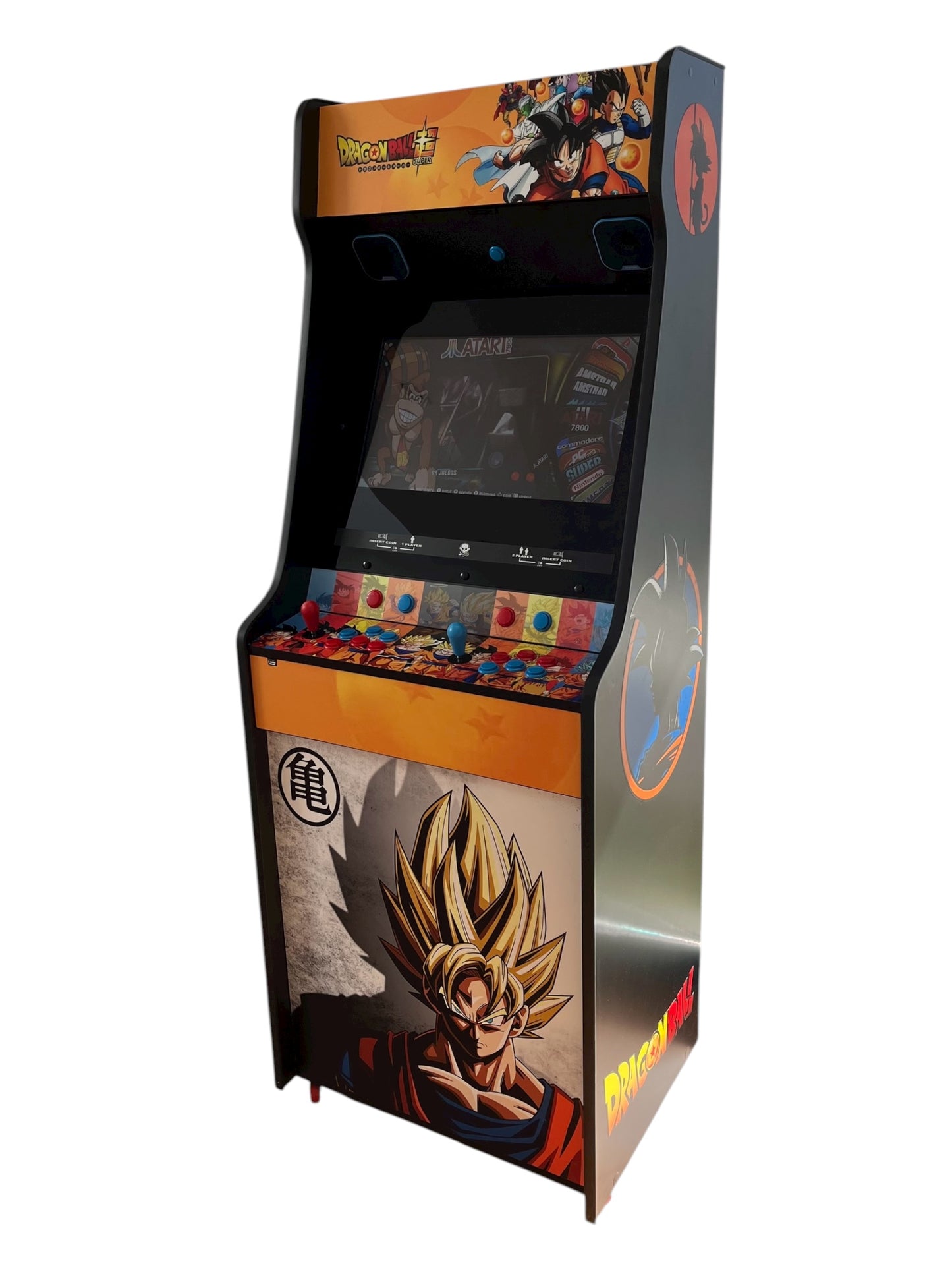 ARCADE DRAGON BALL