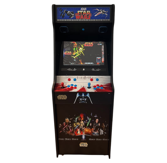 Arcade STAR WARS 🔴Básico