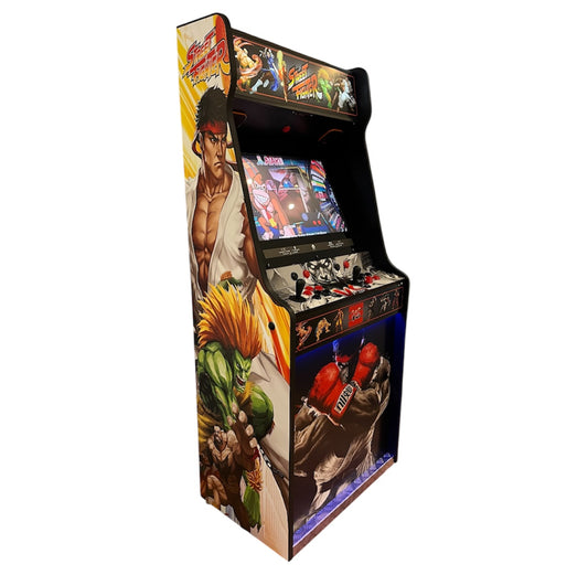 ARCADE XL STREET FIGHTER