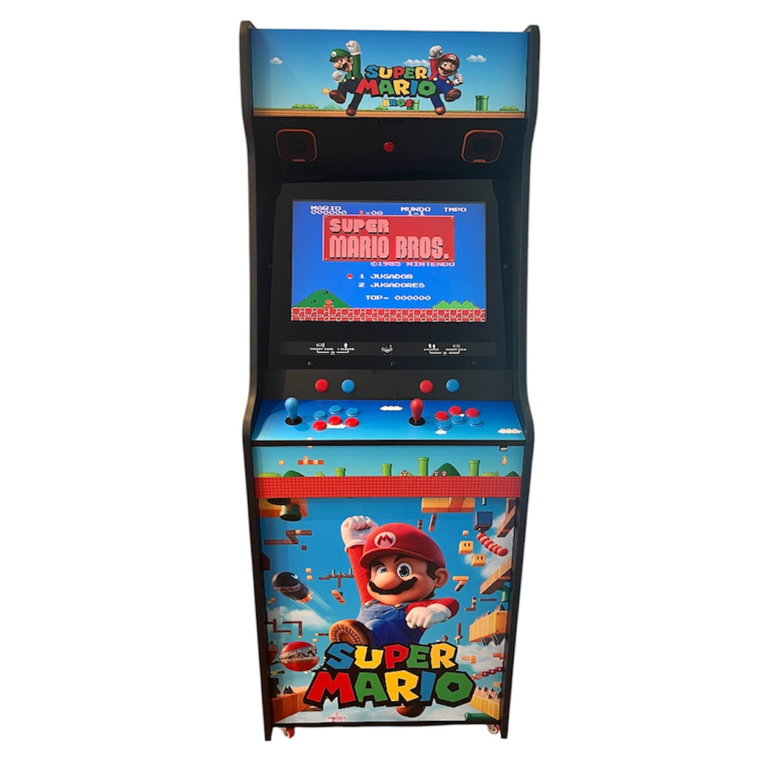 Arcade SUPER MARIO