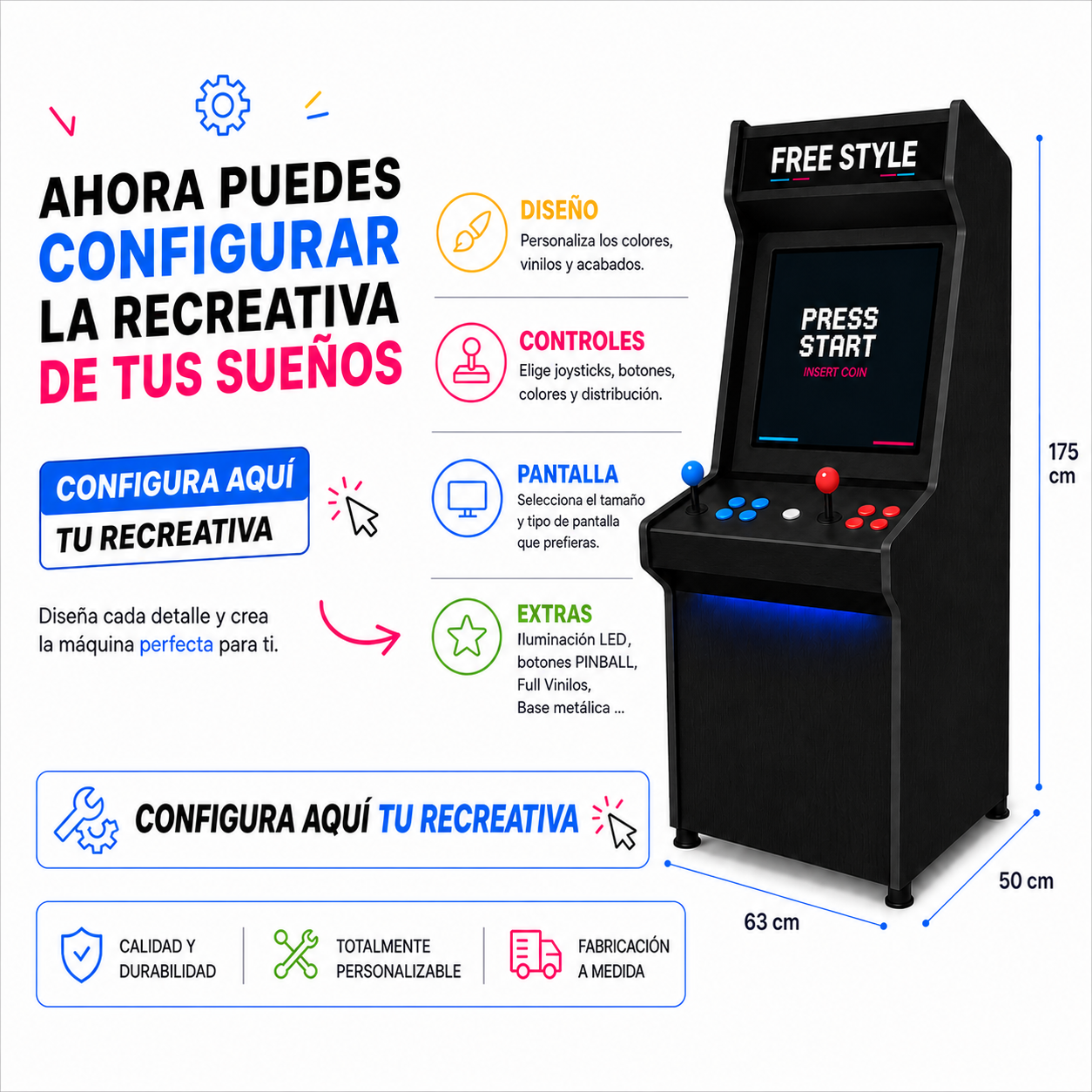 DESDE 695 €