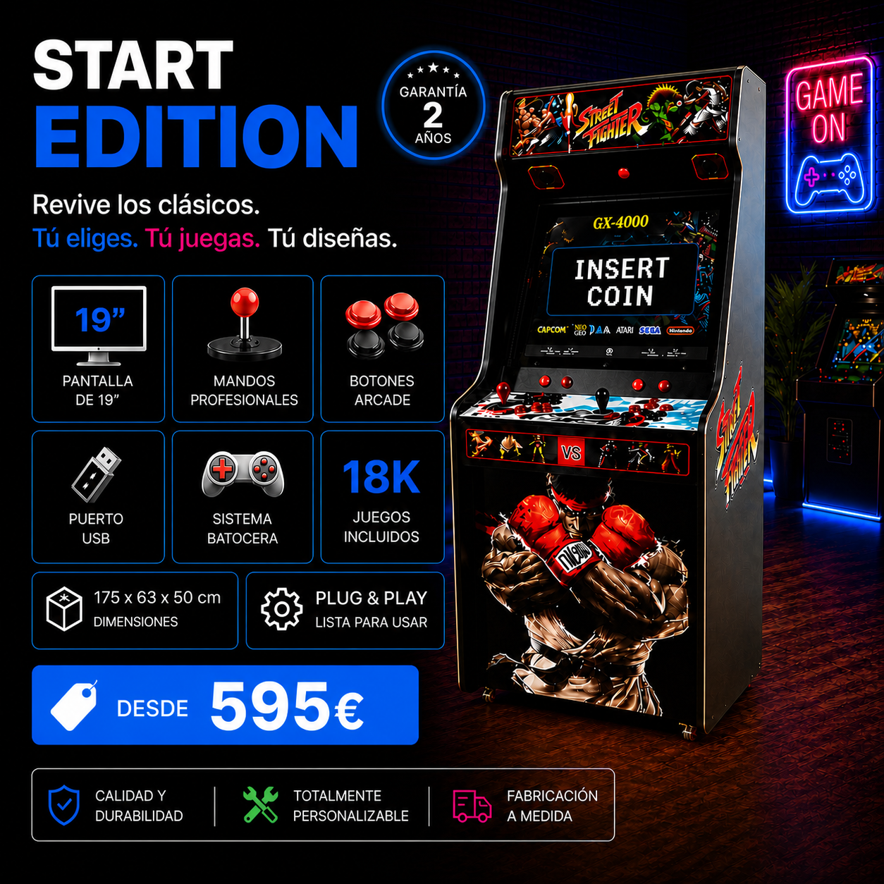 START EDITION