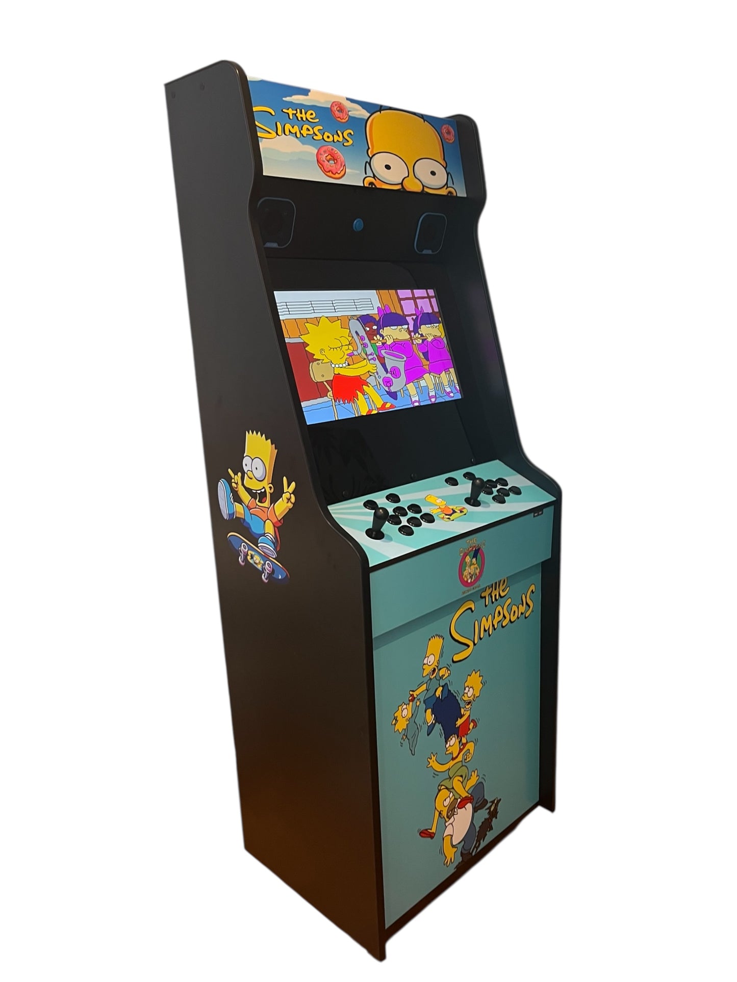 Arcade SIMPSON 🔴Básico