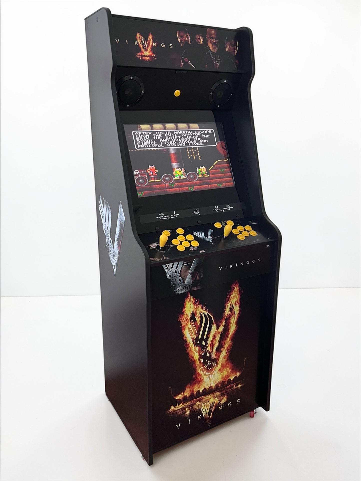 Arcade RAGNAR