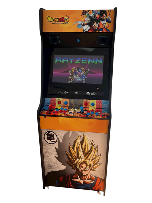 ARCADE DRAGON BALL