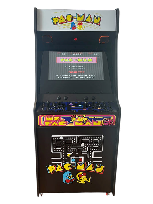ARCADE  XL PAC MAN