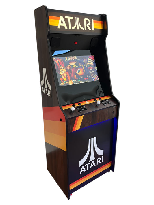 Arcade ATARI 🔴Basic