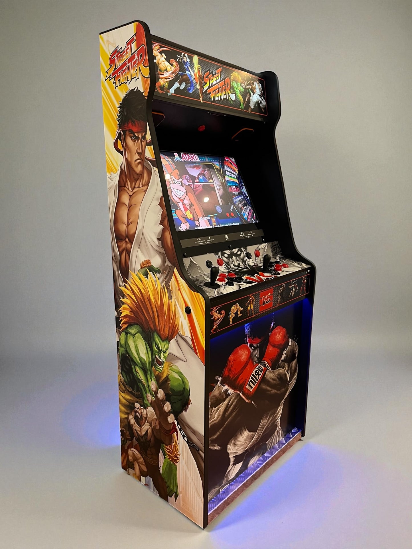 ARCADE STREET FIGHTER ⭕️Elite⭕️