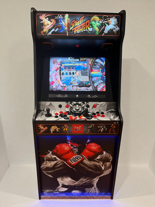 ARCADE STREET FIGHTER ⭕️Elite⭕️