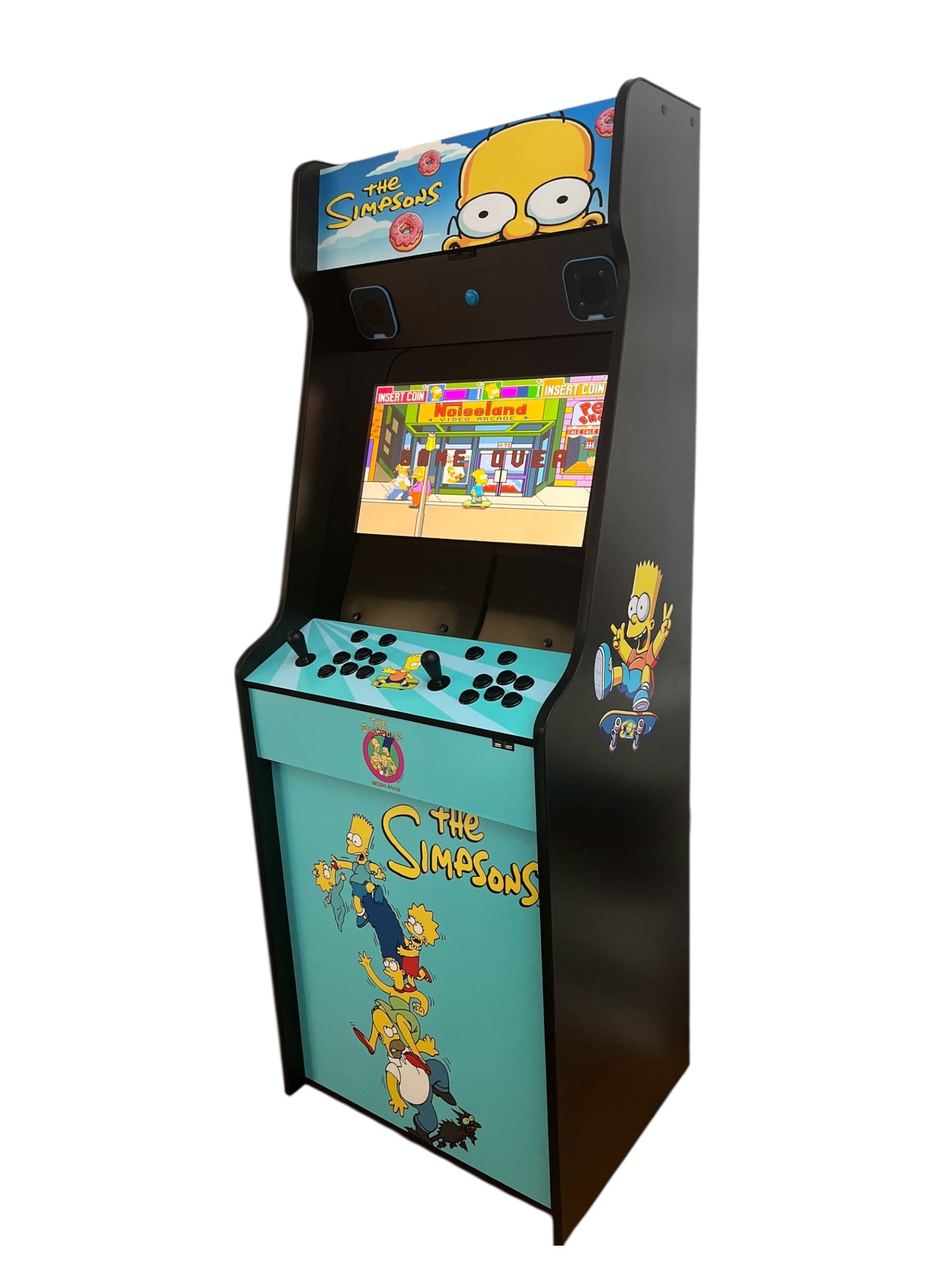 Arcade SIMPSON 🔴Básico