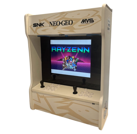 DESKTOP pared 2 jugadores BASIC NEO GEO