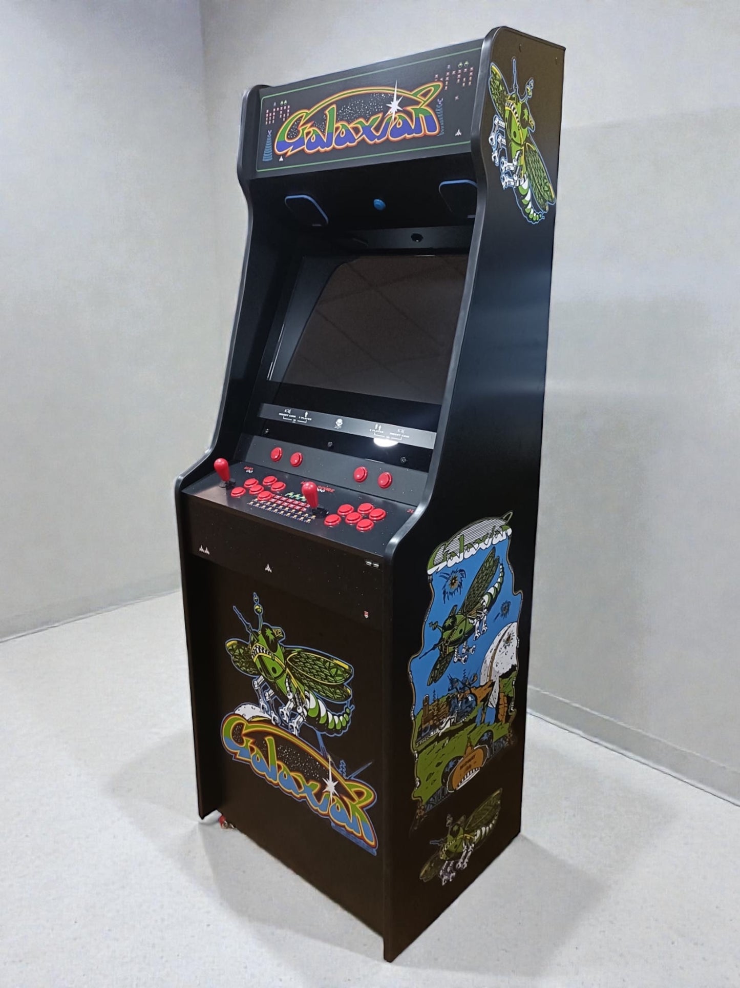 Arcade GALAXIAN 🔴Básico