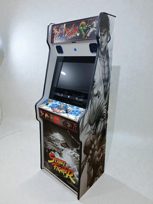 Arcade STREET FIGTHER II