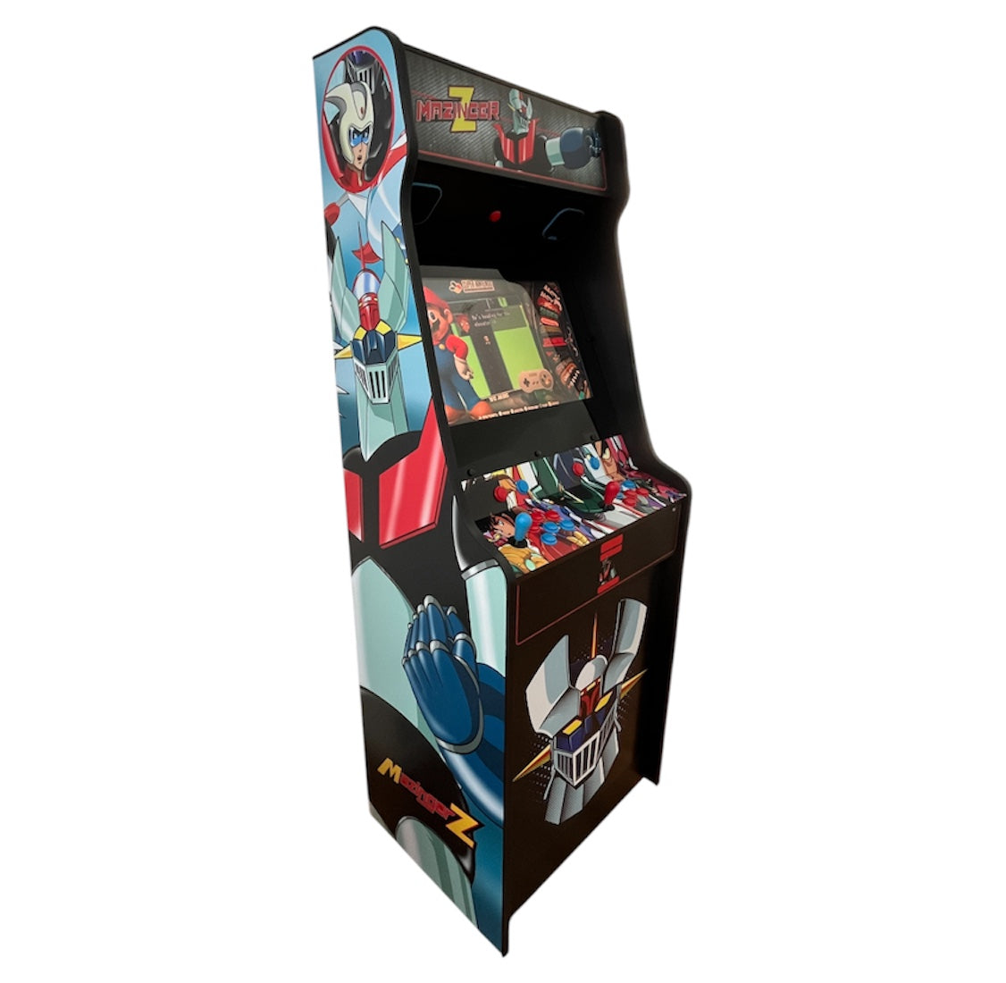 Arcade ECO7