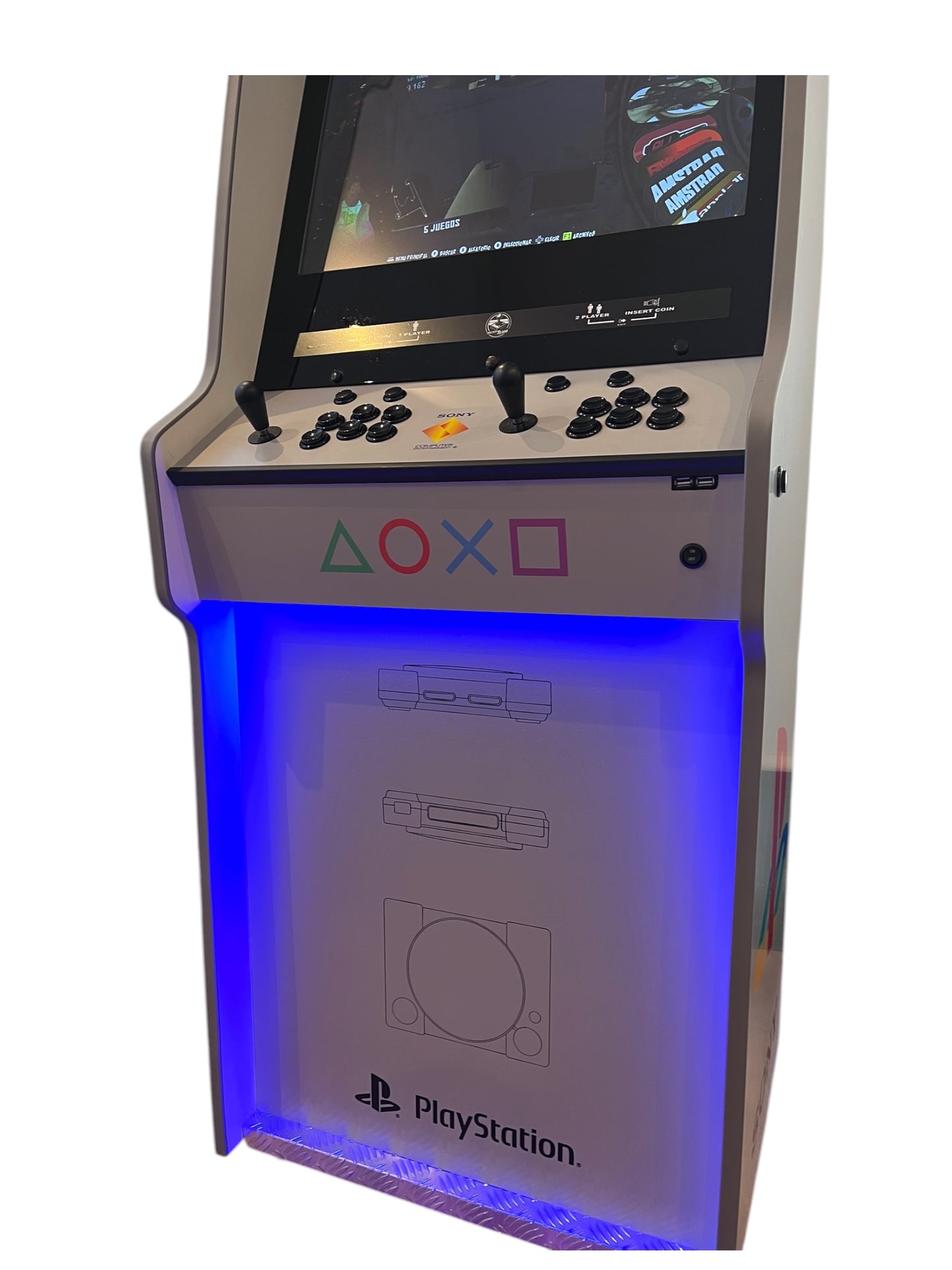 Arcade PS