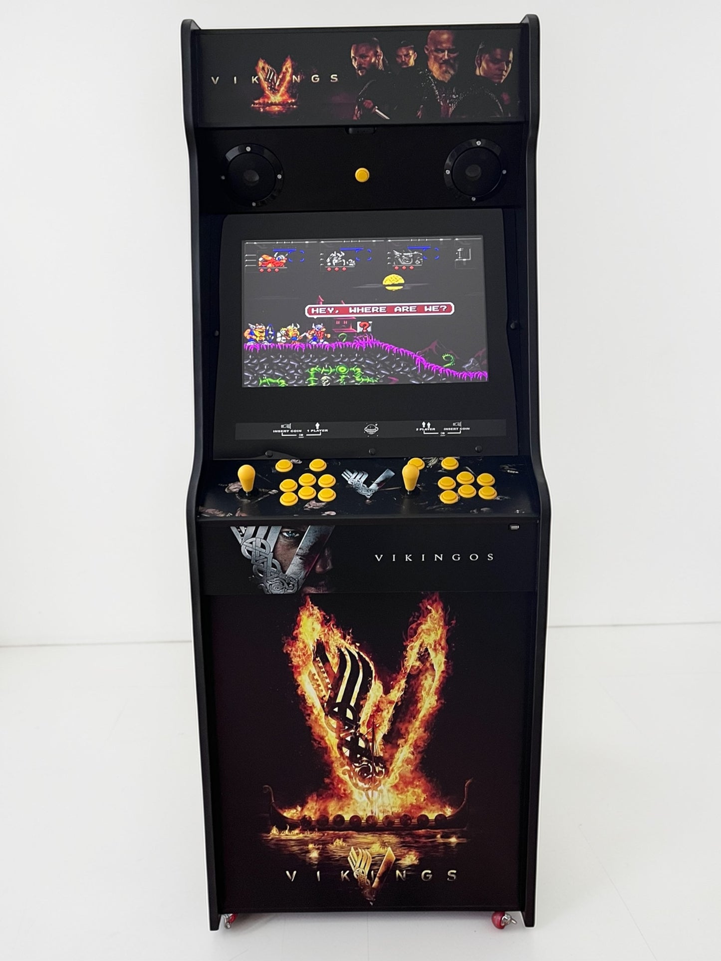 Arcade RAGNAR