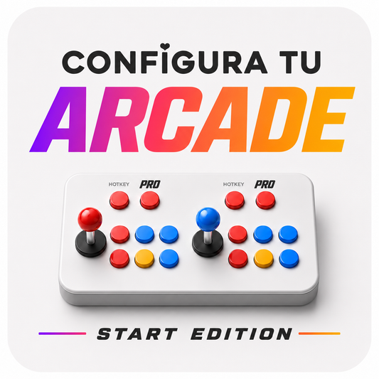 Arcade START EDITION