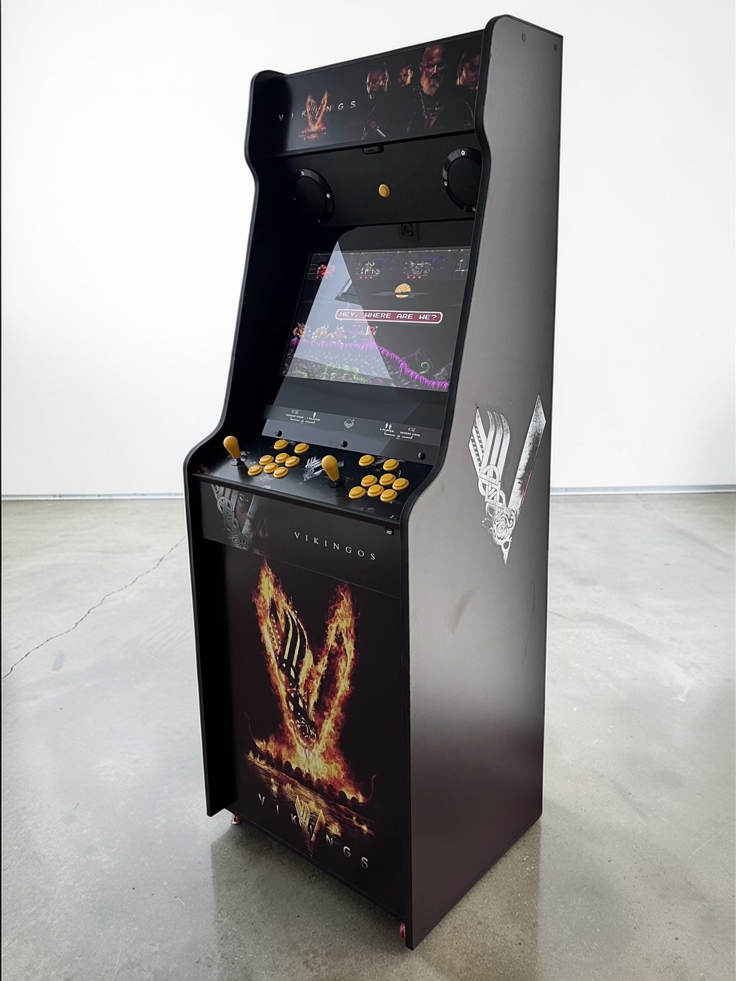 Arcade RAGNAR