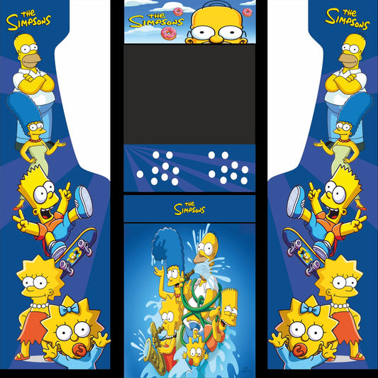 Arcade New SIMPSON