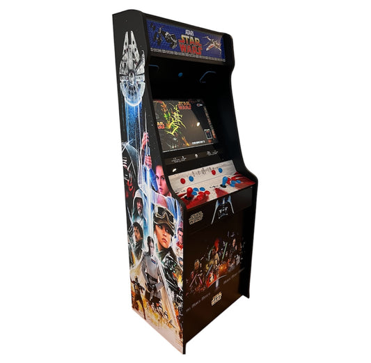 Arcade STAR WARS 🔴Básico