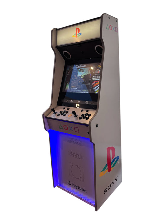 Arcade PS