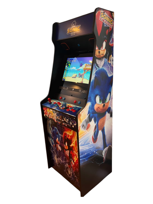 Arcade SONIC