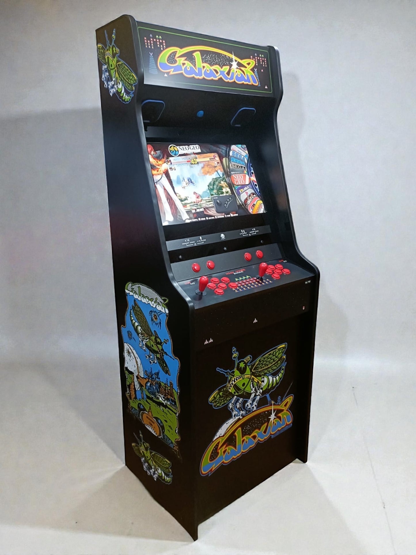 Arcade GALAXIAN 🔴Básico