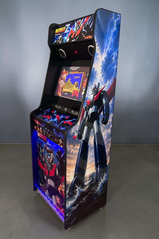 Arcade MAZINGUER Z (NEW Edition)
