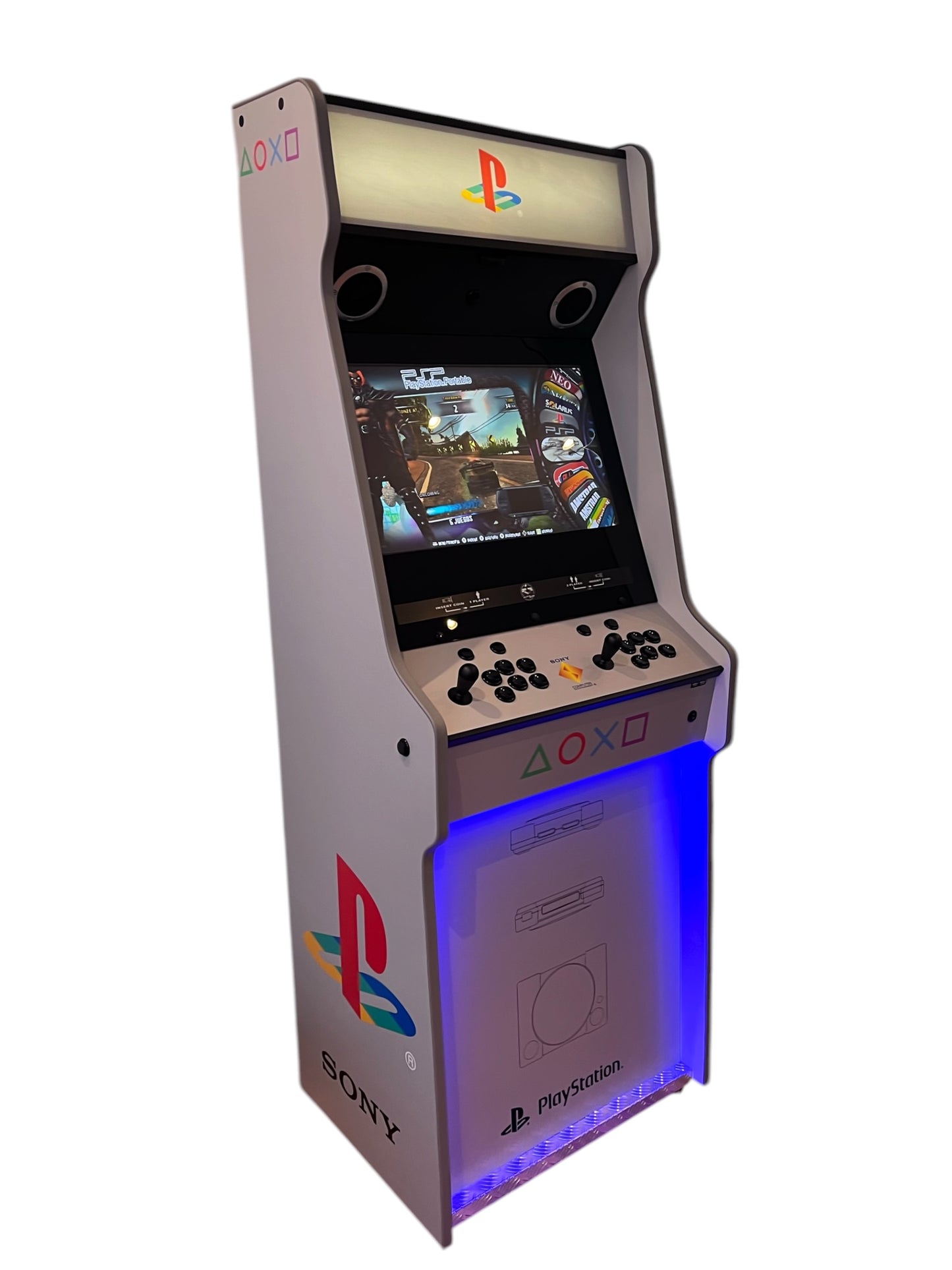 Arcade PS