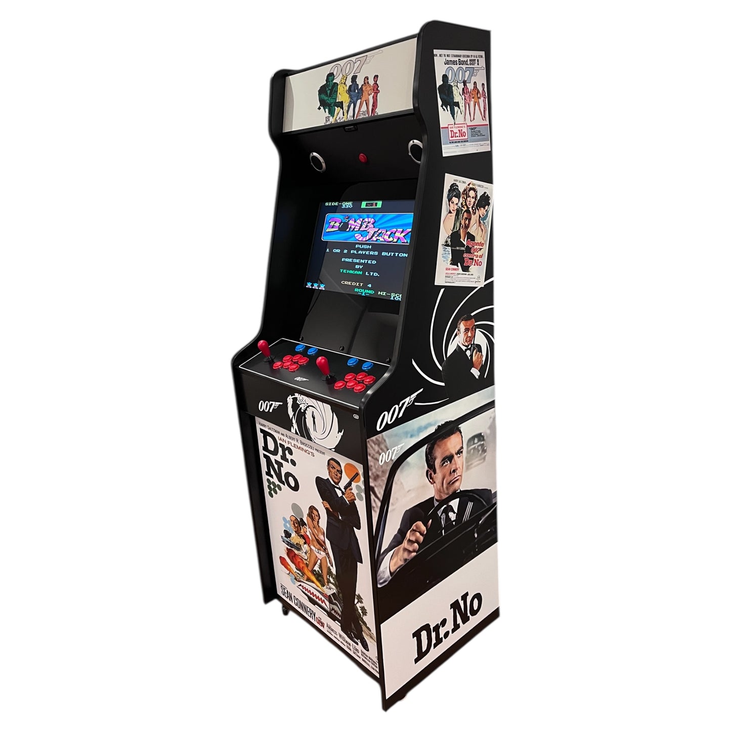 Arcade 007 Dr. NO
