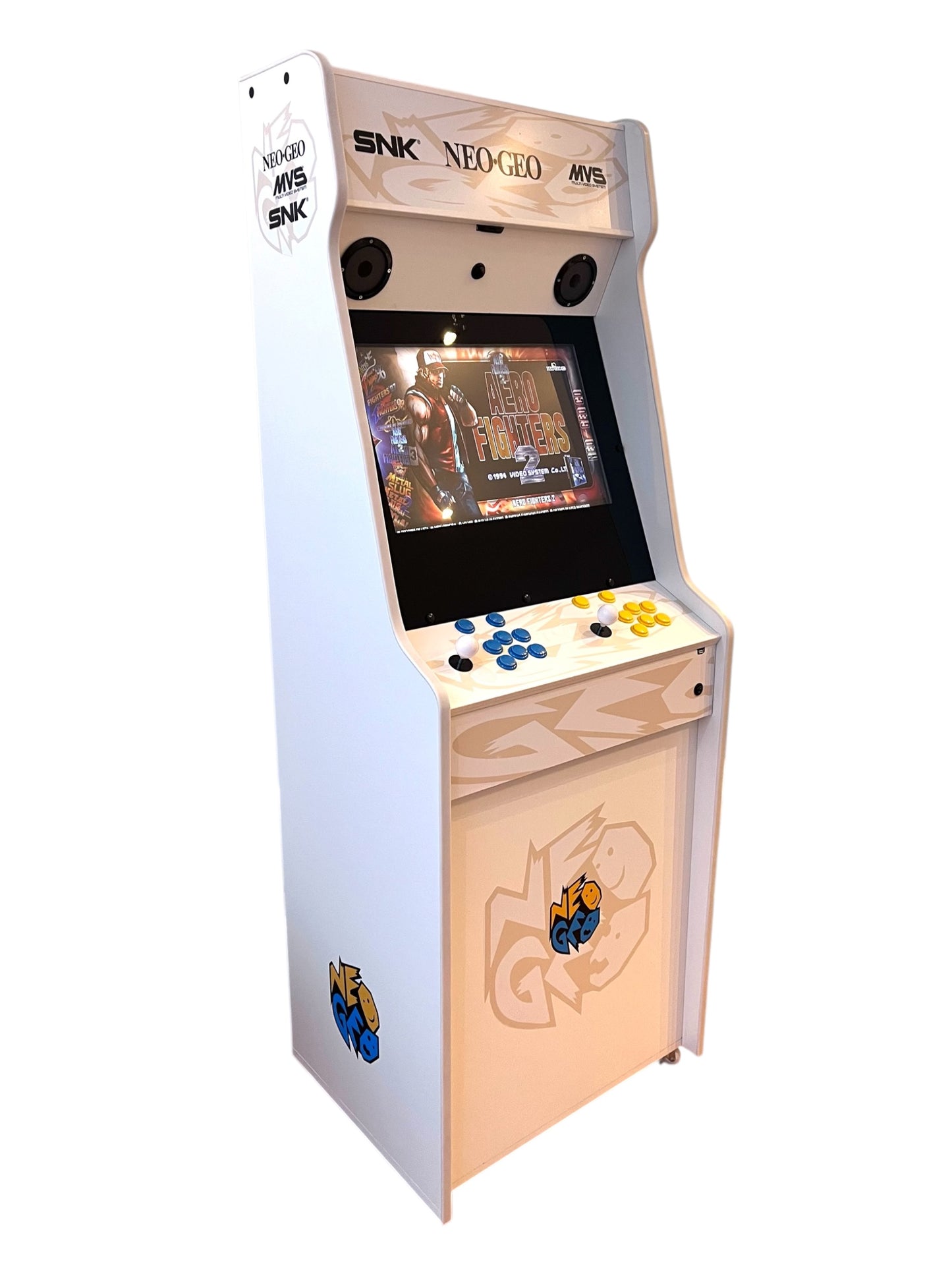 Arcade NEO GEO