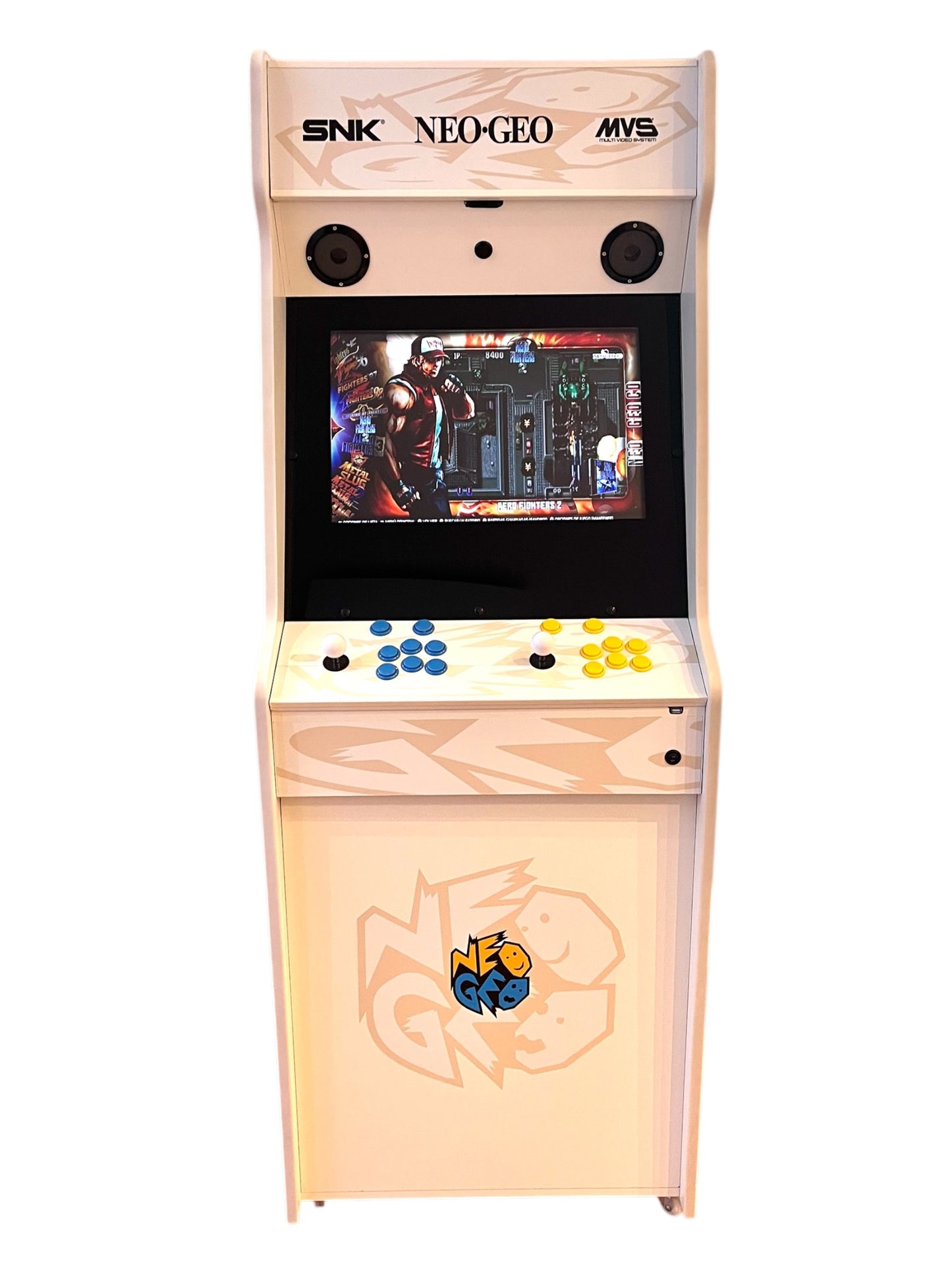 Arcade NEO GEO