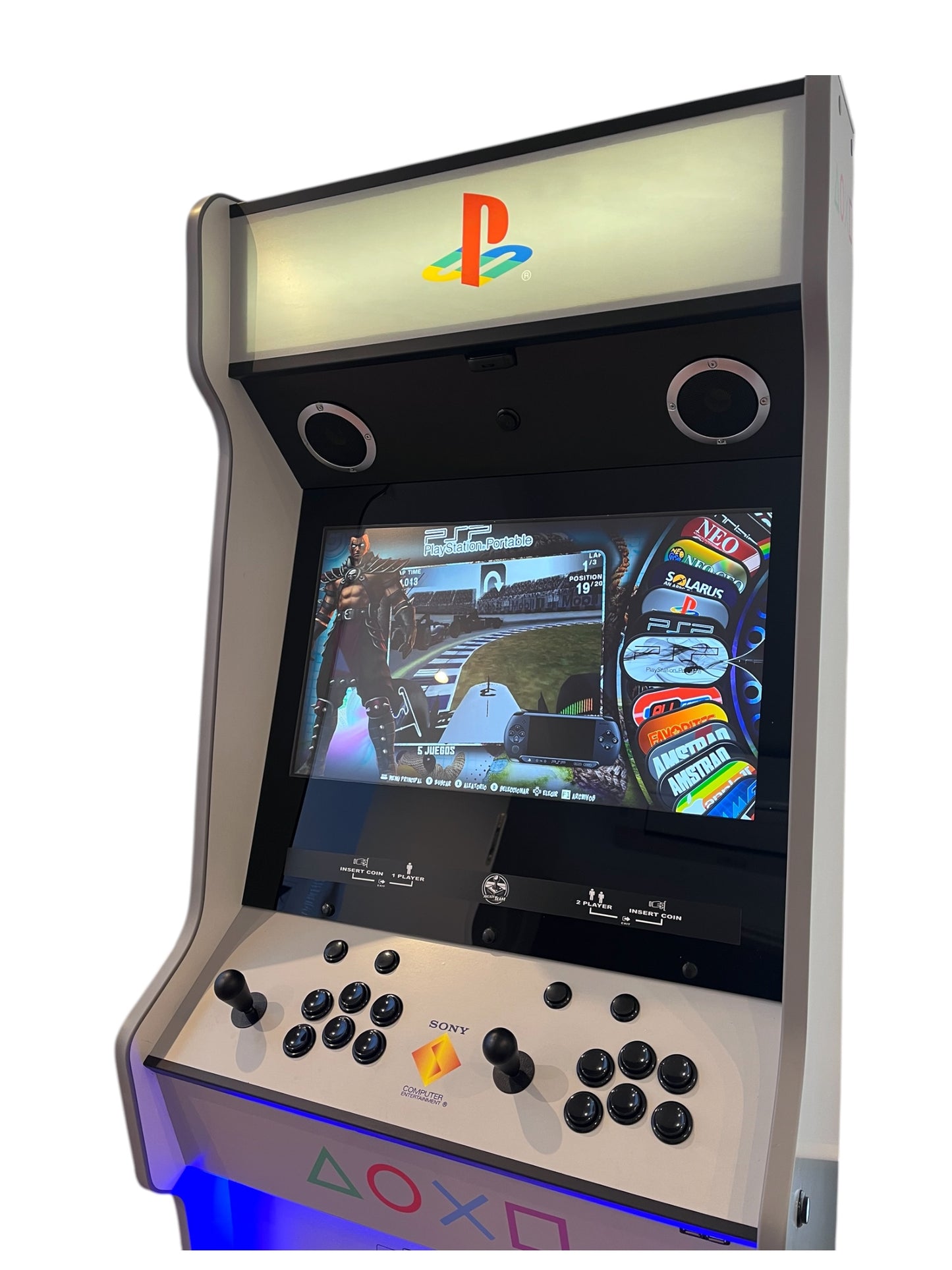 Arcade PS