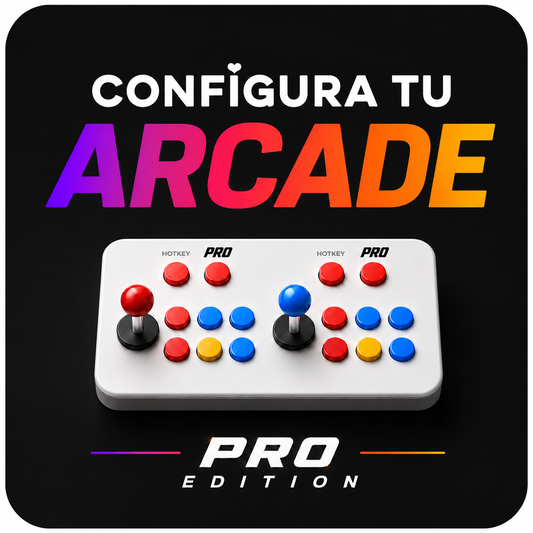 ARCADE  PRO EDITION