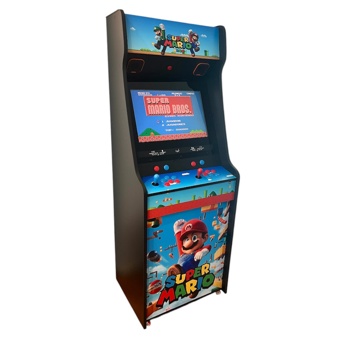 Arcade ECO6