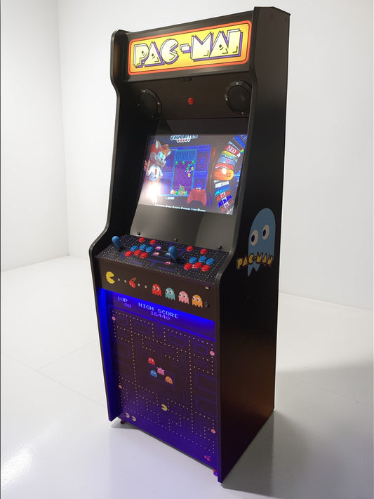ARCADE BLACK PAC-MAN